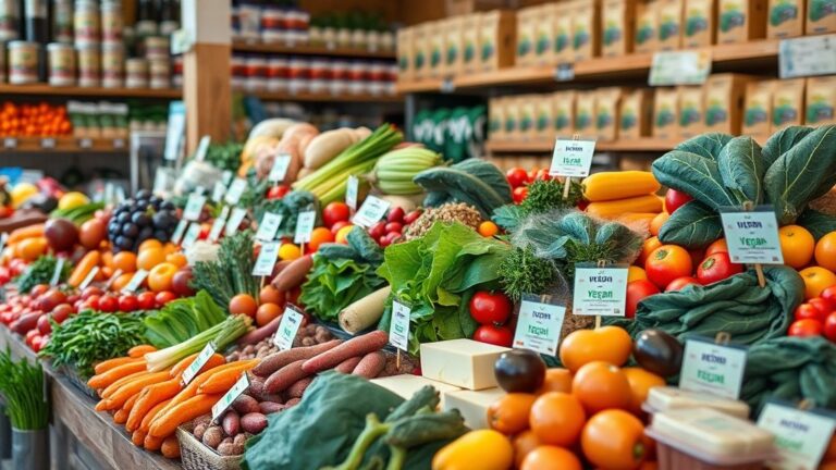 Waarom veganistisch eten steeds populairder wordt in nederland