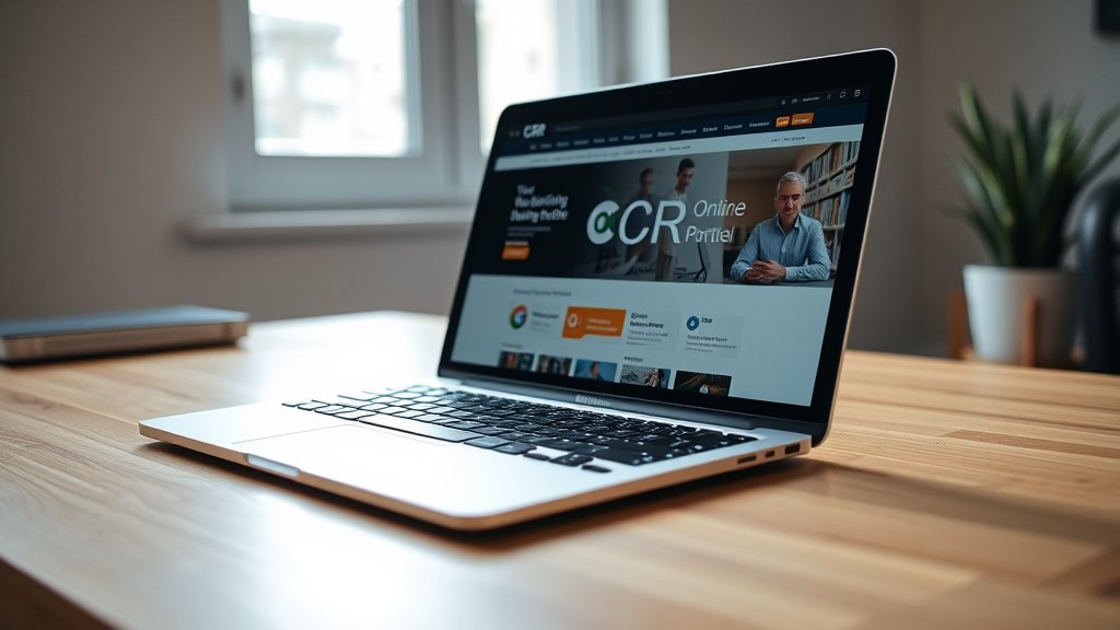 Zo log je simpel en snel in bij het cbr met je digid