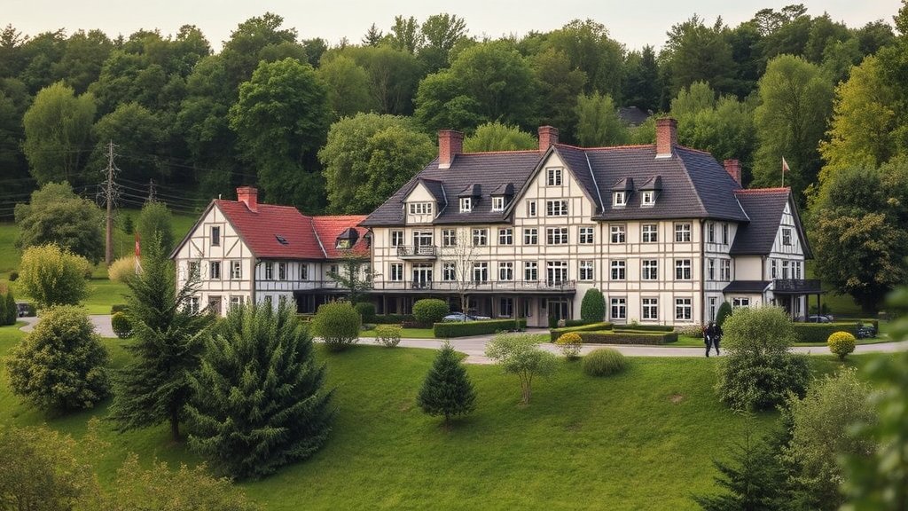 De charme van regionale hotels: een authentieke reiservaring