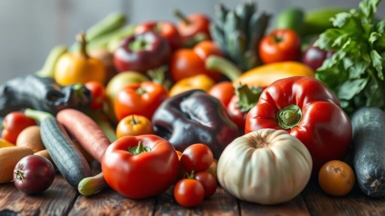 Seizoensgebonden eten: meer smaak, minder kosten, en gezonder