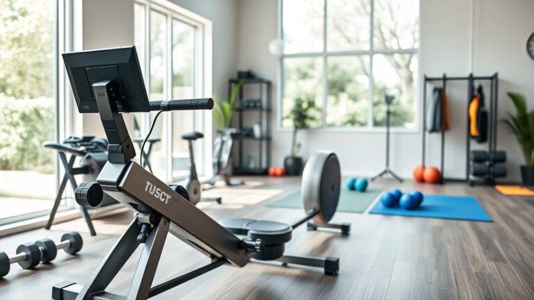 Waarom een roeitrainer de perfecte keuze is voor thuisfitness