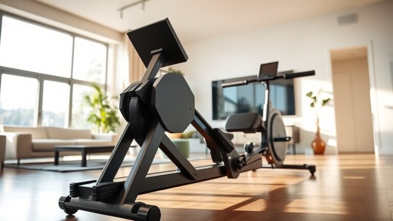 Roeitrainers voor thuis: kies de beste optie voor jouw workout