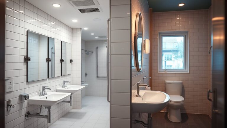 Gezondheid en gemak: tips voor een brandschoon toilet thuis